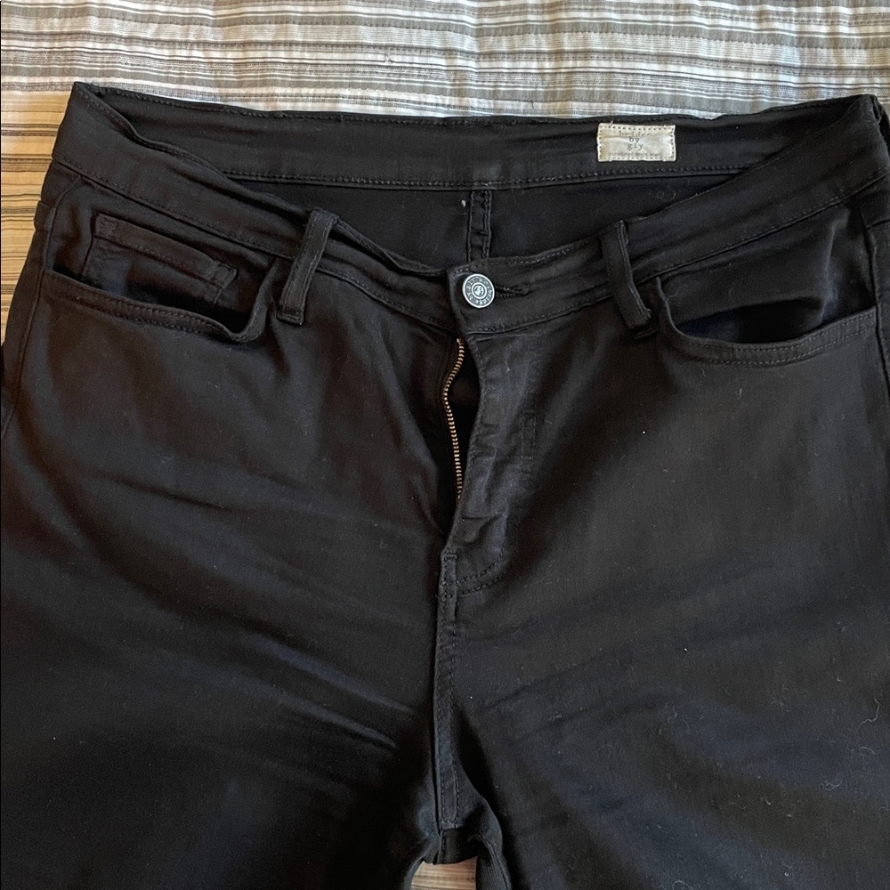 Bridge by GLY Black Skinny Jeans